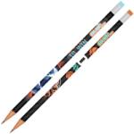 Luna Must: Fiús grafit ceruza radír véggel több változatban 1db (000585194) - innotechshop