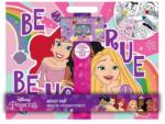 Luna Disney Hercegnők színező szett matricákkal és 3db zsírkrétával (000563602) - innotechshop