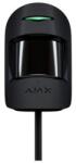 Ajax Systems COMBIPROTECT-FIBRA-BLACK Mozgásérzékelő (COMBIPROTECT-FIBRA-BLACK)