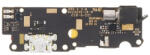 Lenovo P2 (P2a42, Vibe P2) töltő csatlakozós panel (micro usb) gyári