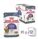 Royal Canin Appetite Control Care - Zselés nedves táp felnőtt macskák részére az étvágy szabályozásának segítésére (12 x 85 g) 1.02 kg