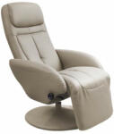  OPTIMA relax fotel - cappucino (HL94516)
