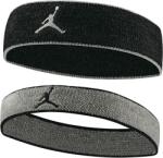Nike Bentita Nike Jordan Headband Chenille 2PK PSG 901018-10139 Marime OS (901018-10139) - top4running