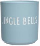 Design Letters bögre Favourite Cup - kék Univerzális méret - answear - 7 690 Ft