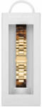 Michael Kors Curea interschimbabilă pentru ceas Michael Kors MKS8040 Gold/Brown