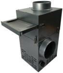 Dalap Set ventilator șemineu și filtru șemineu Ø 125 mm (CHIMNEY SET 125)