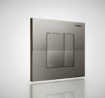 Sanica P3 matt króm nyomólap