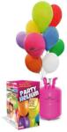 King Of Balloons Butelie heliu pentru 50 baloane latex sau folie