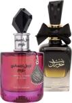 Ard al Zaafaran Pachet 2 parfumuri Ard al Zaafaran: Ajmal Ehsas Bloom 100ml + Bint Hooran 100ml