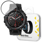 MG Watch Glass Hybrid üvegfólia Xiaomi Amazfit T-Rex Pro, fekete