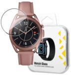 MG Watch Glass Hybrid üvegfólia Samsung Galaxy Watch 3 45 mm, fekete