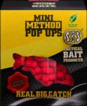 SBS Tactical Bait Products SBS Mini Method Pop - Ups Ananász 8-10 mm 20 g