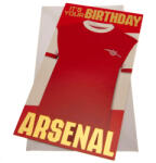  FC Arsenal születésnapi köszöntő Retro - Hope you have a great day! (94313)