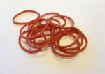  Gumigyűrű, háztartási, 20 x 1 mm, 1 kg piros befőttes gumi 1 kg/csomag