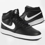 Nike Nike Court Vision Mid WNMS (CD5436 001) Дамски Кецове