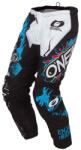 ONEAL Pantaloni de ciclism pentru copii Element Attack albi 26 (010E-926S)