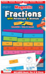 Fiesta Crafts Joc Educativ Fractii - Fractions (T-2679)
