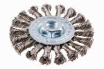 FESTA Sodrott körkefe M14 100 mm inox (22039F) - szerszamplaza