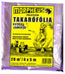 MORPHEUS Takarófólia 20 m2 (4 x 5 m) "extra-járható (9-53310) - szerszamplaza