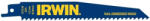 IRWIN TOOLS Szablyafűrészlap 150 mm/6TPI fa bimetál (5 db) (10504146)