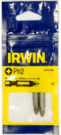 IRWIN TOOLS Bithegy PH2 x 50 mm (2 db) (10504396) - szerszamplaza