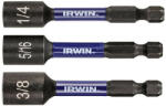 IRWIN TOOLS Impact Pro Csavarbehajtó készlet 3 részes 65 mm (IW6069120)