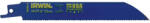IRWIN TOOLS Szablyafűrészlap 150 mm/14TPI fém bimetál (5 db) (10504143)