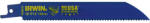 IRWIN TOOLS Szablyafűrészlap 150 mm/10TPI univerzális bimetál (5 db) (10504151)