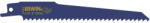 IRWIN TOOLS Szablyafűrészlap 150 mm/6TPI fa bimetál (5 db) (10506429)