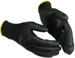 Guide Gloves 526 Munkavédelmi kesztyű PU-mártott, fekete STL 7 (9-41079) - szerszamplaza