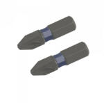 IRWIN TOOLS Impact Pro Bithegy PZ3 x 25 mm (2 db) (IW6061411)