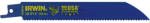 IRWIN TOOLS Szablyafűrészlap 150 mm/10TPI univerzális bimetál (5 db) (10506427)