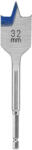 IRWIN TOOLS Lapos fafúró 32 x 152 mm bit Blue Groove 4x (10502820)