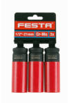 FESTA Alufelni dugókulcs 1/2" 21 mm (3 db) (17338F) - szerszamplaza