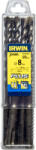 IRWIN TOOLS Kőzetfúró 8 x 160/100 mm SDS-Plus (10 db) (10502082)