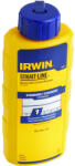 IRWIN Strait-Line Festőzsinórhoz porfesték 227g kék (64901)