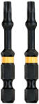 DEWALT Extreme Impact Bithegy T20 x 57 mm (2 db) (DT70533T-QZ)
