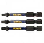 IRWIN TOOLS Impact Pro Bithegy készlet 3 részes (T15, T20, T25) (IW6061608)