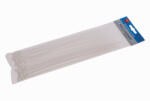  Kábelkötegelő 300 x 4, 8 mm fehér (50 db) (23860F) - vasasszerszam