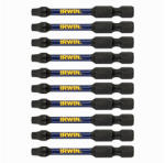 IRWIN TOOLS Impact Pro Bithegy SQ2 x 57 mm (10 db) (IW6061208)