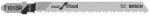 Bosch Dekopírfűrészlap fához T 101 BR 100/2, 5 mm (5 db) (2608630014) - szerszamplaza
