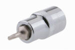 FESTA Bit dugókulcs Torx 1/2" T15 CrV (18955F)