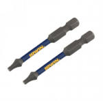 IRWIN TOOLS Impact Pro Bithegy T15 x 57 mm (2 db) (IW6061602)