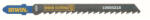 IRWIN Dekopírfűrészlap T144D 74/4, 3 mm HCS (5 db) (10504218)
