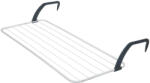 Velkea Uscator de rufe suspendabil 109x43x17cm, alb, Velkea S100 (40987)