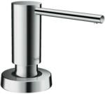 Hansgrohe Dozator sapun bucatarie Hansgrohe A51 40448000, incastrat, 500 ml, crom (40448000)