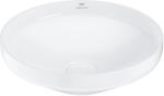Grohe SPA Lavoar Grohe Spa Airio 3995800H, montare pe blat, 450 x 450 mm, slim, porcelan, alb (3995800H)