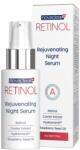 Novaclear Przeciwstarzeniowe serum do twarzy - Novaclear Retinol Rejuvenating Night Serum 30 ml