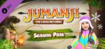 Marmalade Game Studio Jumanji The Curse Returns Season Pass DLC (PC)