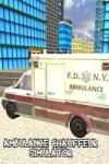 Atomic Fabrik Ambulance Chauffeur Simulator (PC)